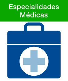 Especialidades Medicas